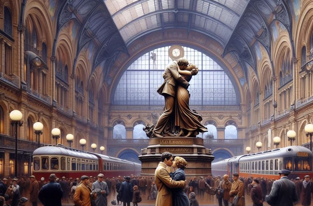 Les amants de la Gare du Nord 1